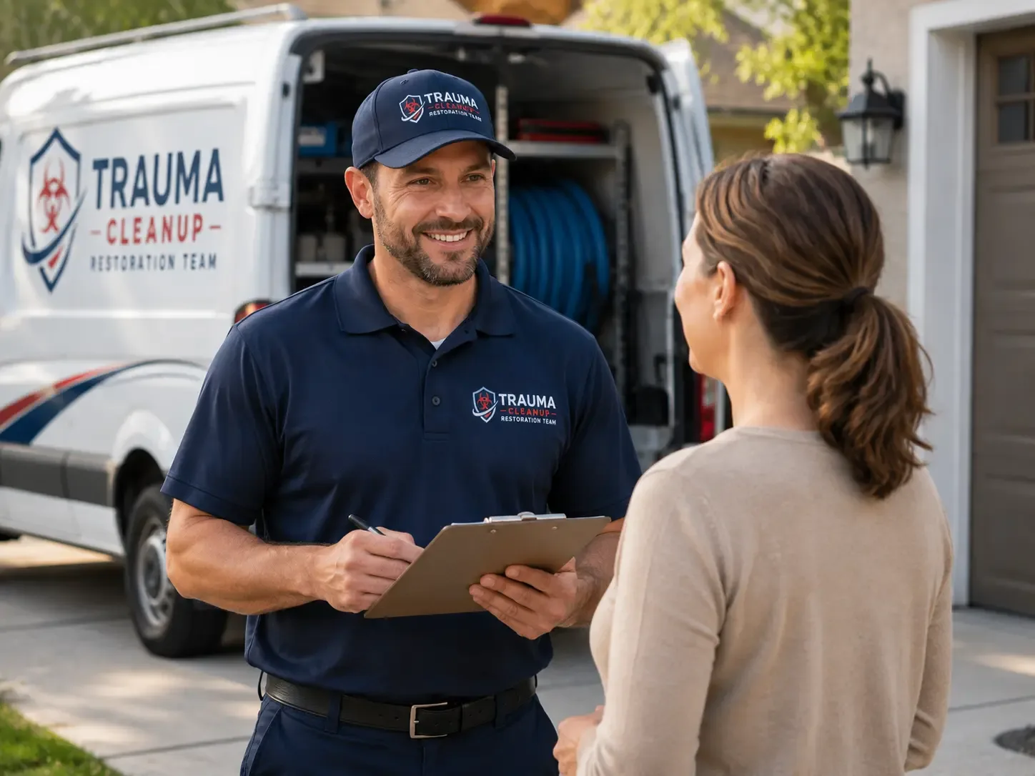 Trauma Cleanup Marthaville, LA FAQs